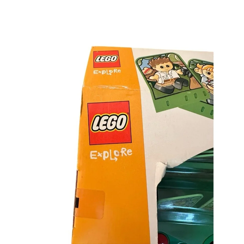 Lego ships day